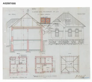 Vila továrníka Tomáše Bati, Zlín, ul. Gahurova 292