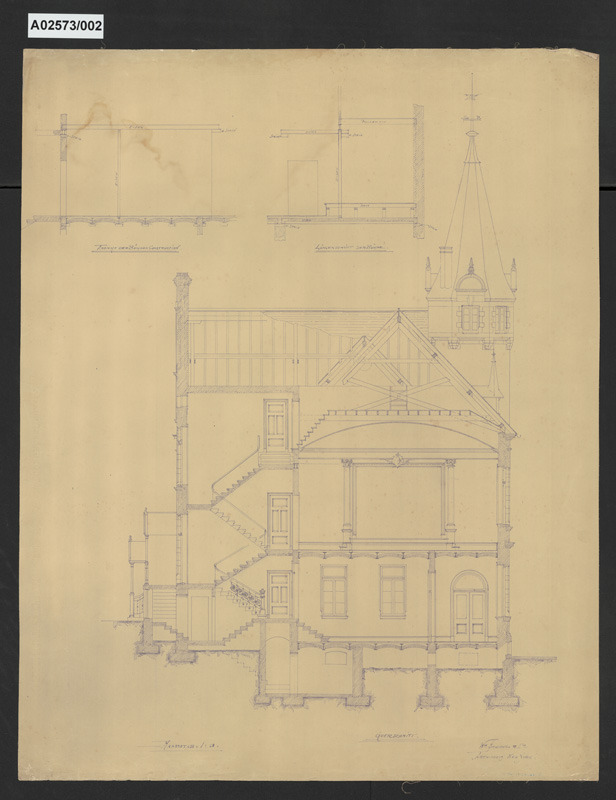 Ottendorferova knihovna, Svitavy, Máchova alej 293/1