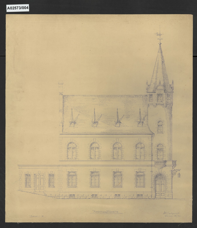 Ottendorferova knihovna, Svitavy, Máchova alej 293/1