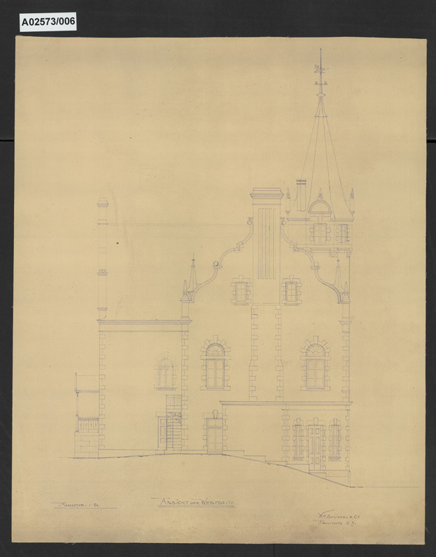 Ottendorferova knihovna, Svitavy, Máchova alej 293/1