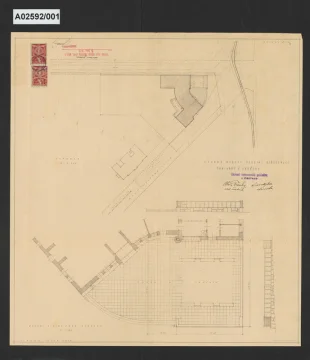Okresní nemocenská pokladna, Zábřeh na Moravě