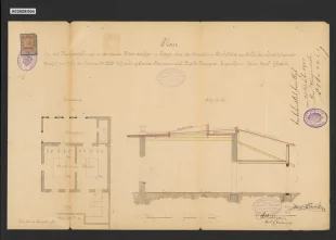 Nájemní dům Františka Vyhnálka, Olomouc, tř. Svornosti 160/15