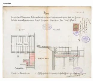 Nájemní dům Františka Vyhnálka, Olomouc, tř. Svornosti 160/15