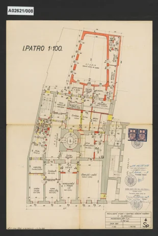 Dům pana Hirsche, Olomouc, Horní nám. 433/21