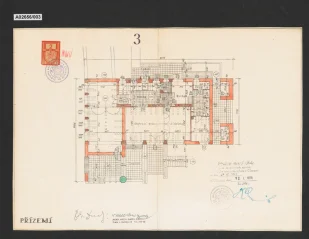 Vila Bohumíra Dvorského, Olomouc - Sv. Kopeček, ul. Dvorského 161/1