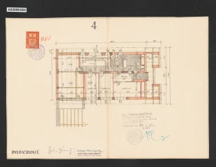 Vila Bohumíra Dvorského, Olomouc - Sv. Kopeček, ul. Dvorského 161/1