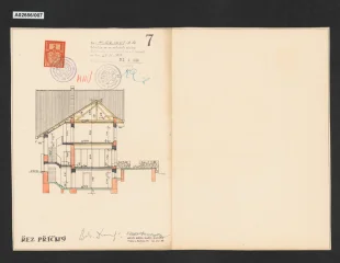 Vila Bohumíra Dvorského, Olomouc - Sv. Kopeček, ul. Dvorského 161/1
