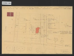 Vila paní Vilmy Heikornové, Olomouc, tř. Svornosti 643/31