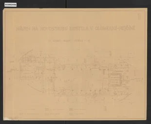 Kostel sv. Cyrila a Metoděje, Olomouc, Cyrilometodějské náměstí