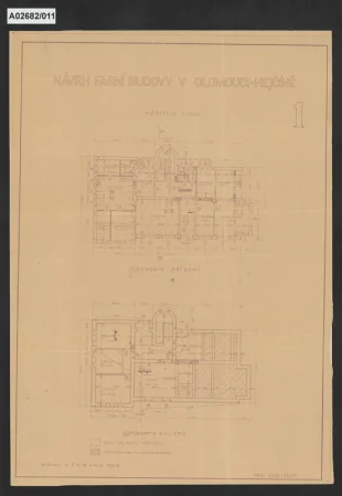Kostel sv. Cyrila a Metoděje, Olomouc, Cyrilometodějské náměstí