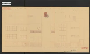 Obytný dům pro manžele Stanislava a Marii Strouhalovi, Olomouc, ul. Mozartova 666/44
