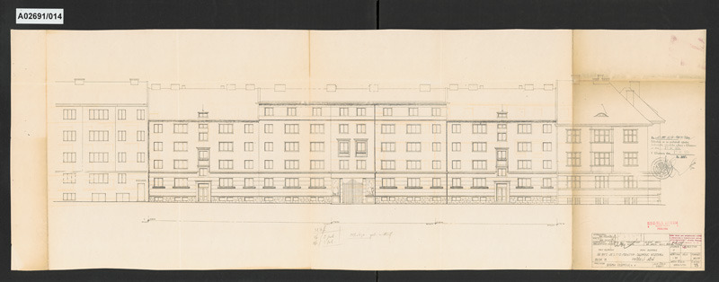 Domy Sigma, Olomouc, ul. Na Vozovce 812/20, 811/22, 823/22a, 810/24