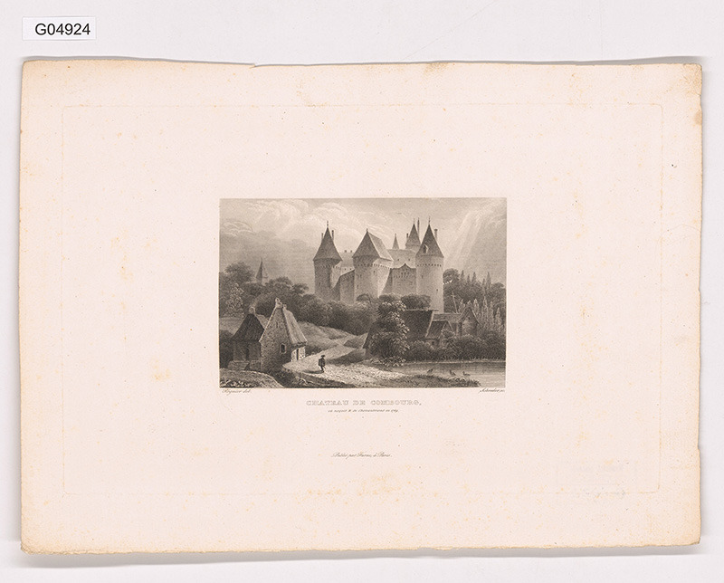Chateau de Combourg