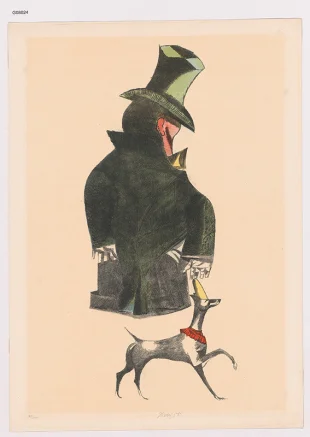 Clown - lilipután