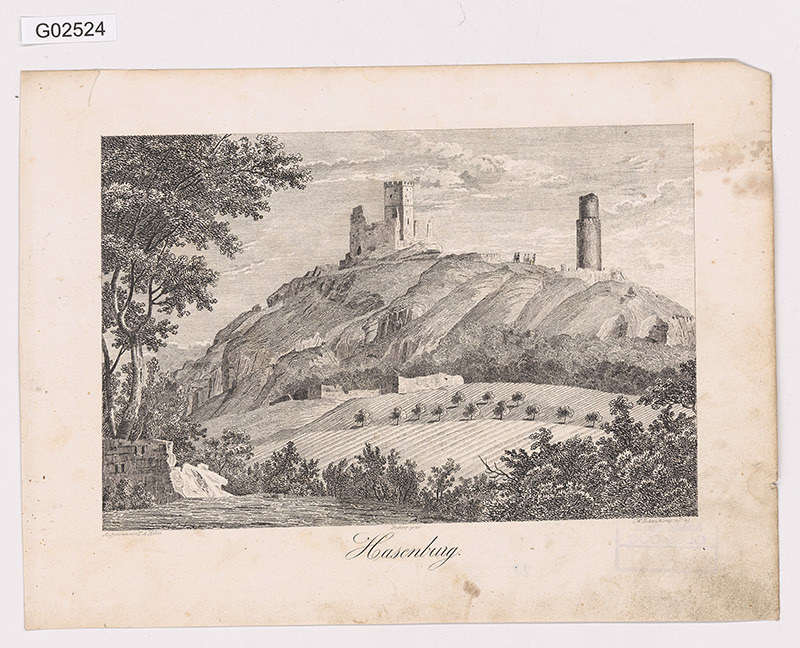 Hasenburg