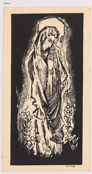 (Sv. Markéta ?)