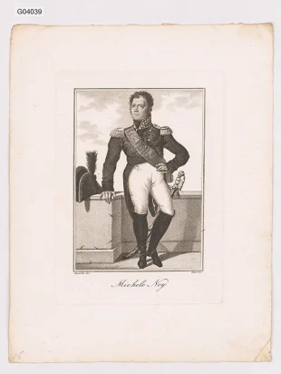 Portrét Michele Ney