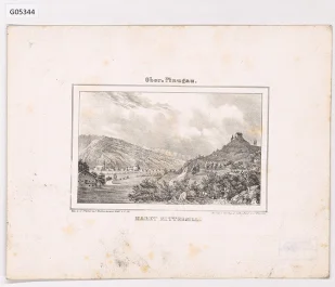 Ober-Pinzgau, Markt Mittersill