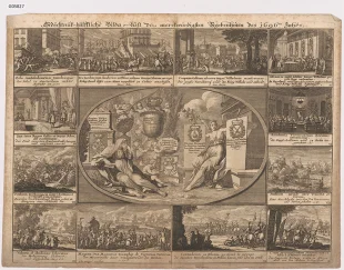 Události roku 1696