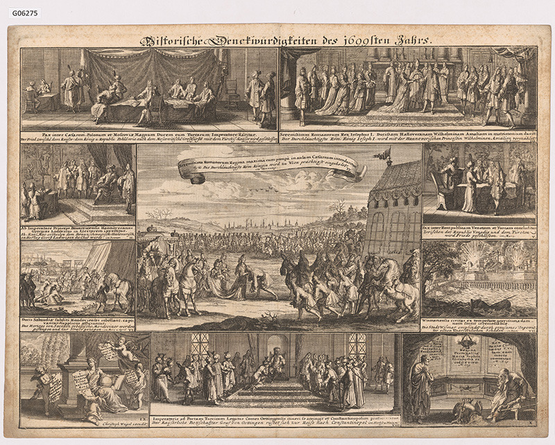 Události roku 1699