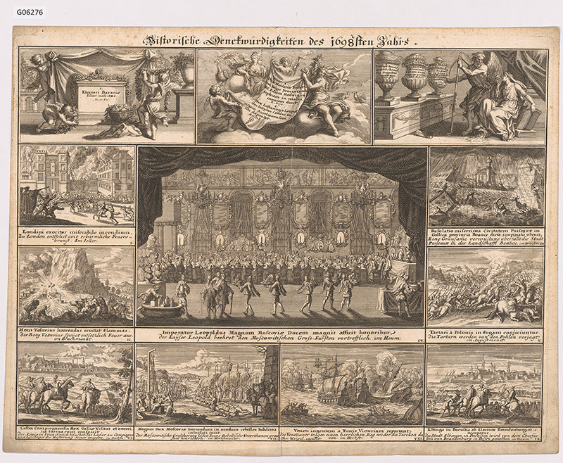 Události roku 1698