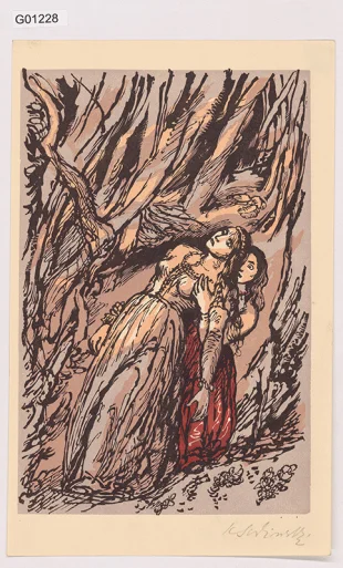 Ilustrace - Rozina Sebranec