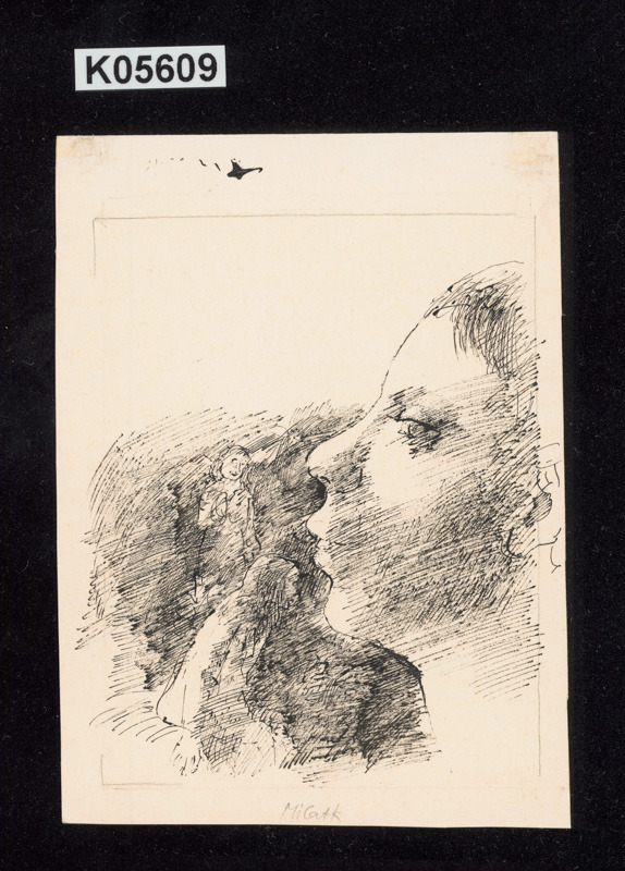 Ilustrace k S. K. Neumannovi - Milatk