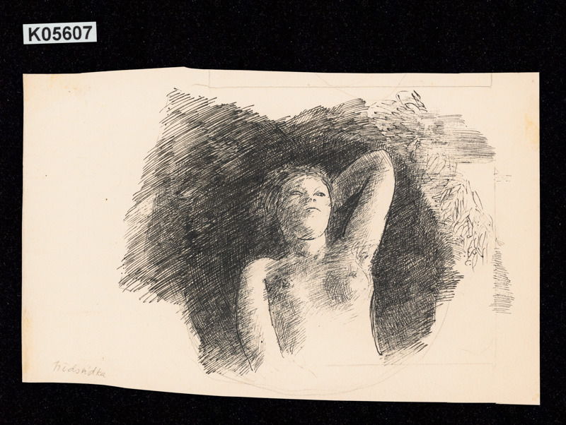 Ilustrace k S. K. Neumannovi - předsádka