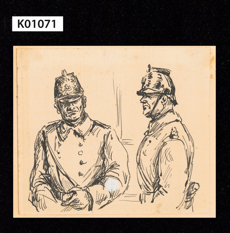 Ilustrace knihy G. Včeličky "Východ a západ"