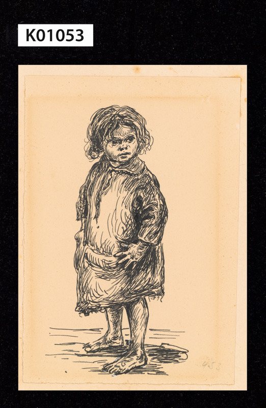 Ilustrace knihy G. Včeličky "Východ a západ"
