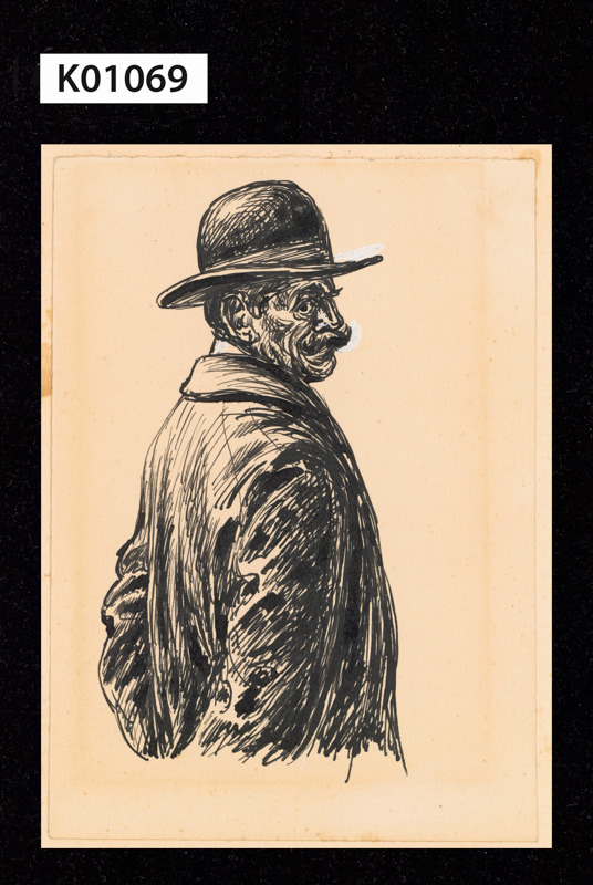 Ilustrace knihy G. Včeličky "Východ a západ"