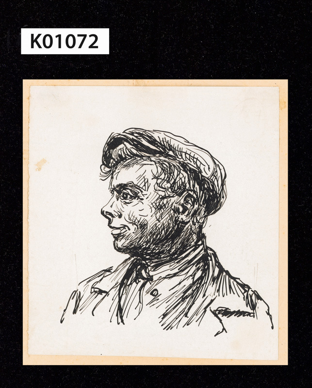Ilustrace knihy G. Včeličky "Východ a západ"