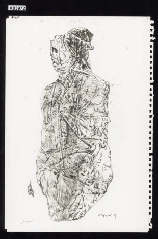 Torso monotyp