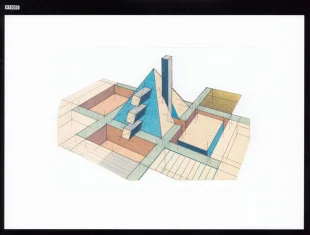 Z cyklu "Archetypální místa"