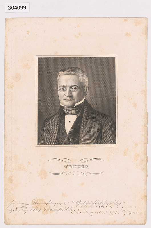 Podobizna Thierse