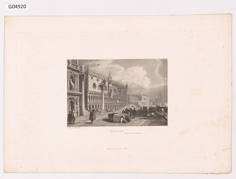 Venise / Benátky