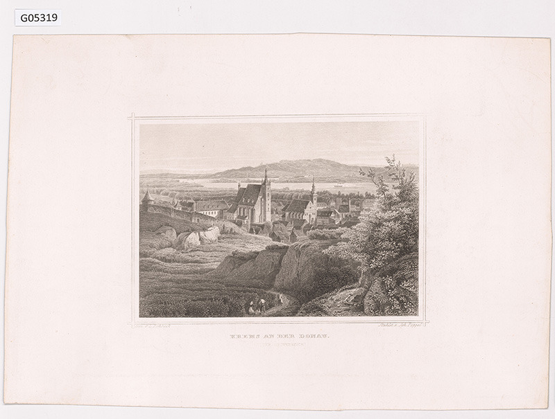 Krems na Dunaji