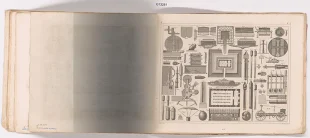 Názorný atlas k Slovníku naučnému, Válečnictví polné a vojenství, list III. 18.