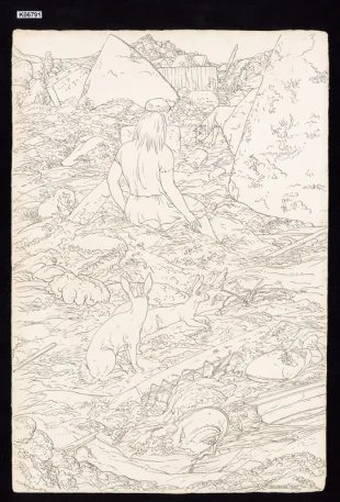 Idyla ?