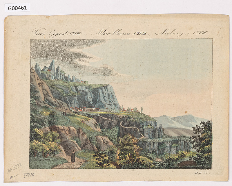 Montserrat ve Španělsku