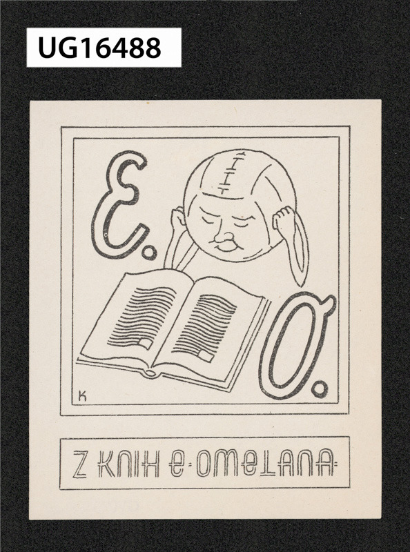 Z knih E. Omejlana
