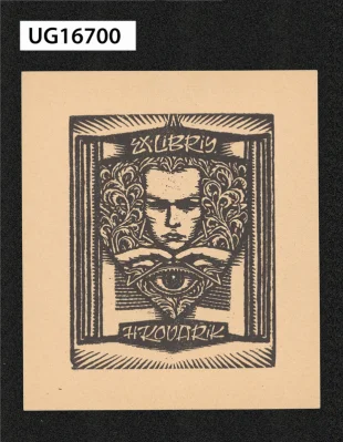 Exlibris H. Kovařík