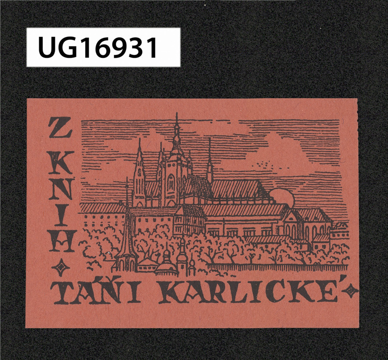 Z knih Táni Karlické