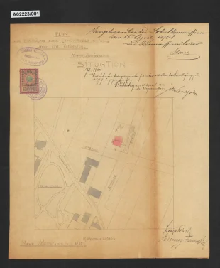 Vila Z. Freundlicka, Šumperk, ul. Prokopa Holého 5, čp. 796