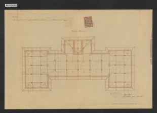 Pavilon slatinných lázní, Luhačovice