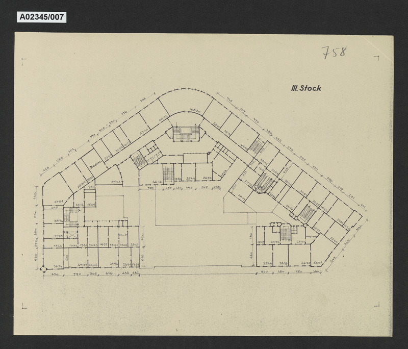 Nájemní domy C. A. Ripky, Brno, Benešova 8
