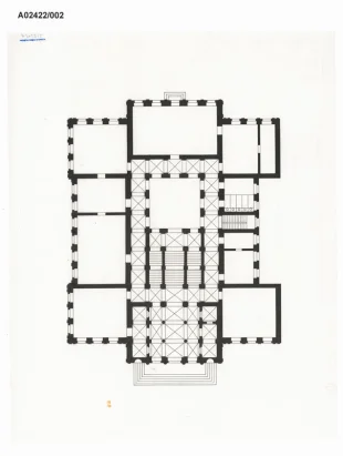 Německá reálka, Kroměříž, Masarykovo nám. 183/15