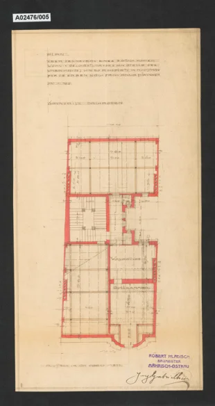 Nájemní a obchodní domy paní Anny Prunnerové, Masarykovo nám. 31/50, 28. října 49/23, Moravská Ostrava