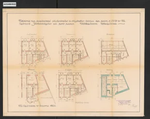 Obchodní a obytný dům pana Vítězslava Weislitze, Sokolská ul. 1758/4, Moravská Ostrava