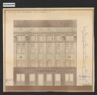 Dům "Photogen", 28. října 770/6, Moravská Ostrava
